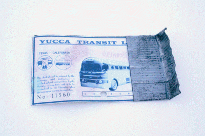 bus ticket