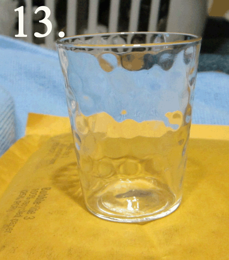 shot glass